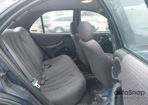 2002 Pontiac Sunfire Se z USA, uszkodzony, nr VIN 1G2JB524027147025